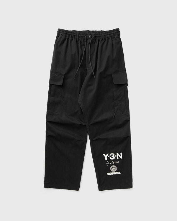 Y-3 X NEIGHBORHOOD CARGO PANT black