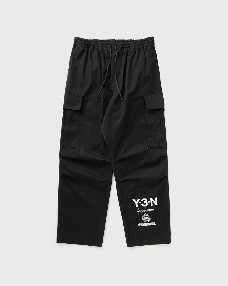 Y-3 X NEIGHBORHOOD CARGO PANT black