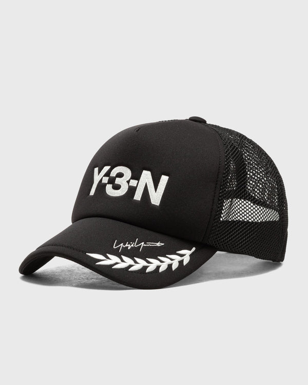 Y-3 X NEIGHBORHOOD TRUCKER black