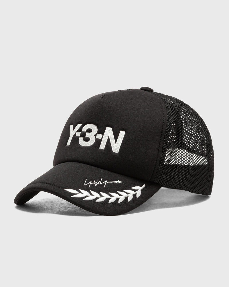 Y-3 X NEIGHBORHOOD TRUCKER black