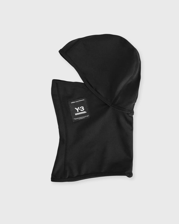 Y-3 X NEIGHBORHOOD BALACLAVA black