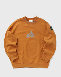 Adidas EQT Sweatshirt orange