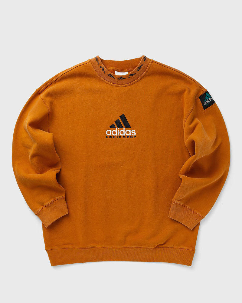Adidas EQT WASHED CREW orange