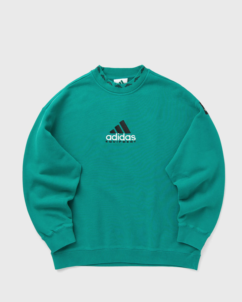 Adidas EQT WASHED CREW green