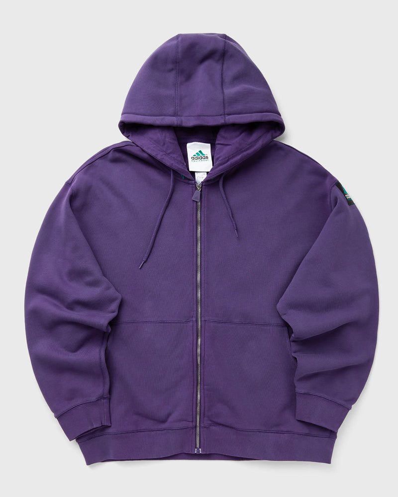 Adidas EQT HOODIE purple