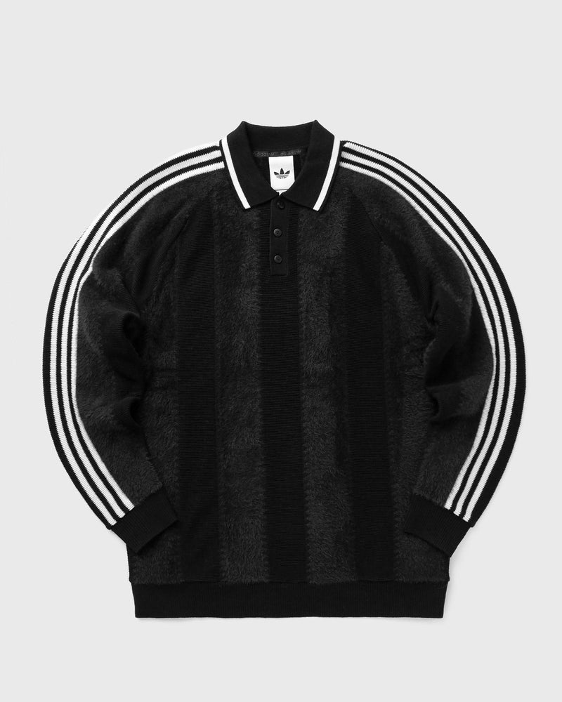 Adidas KNITTED JERSEY black