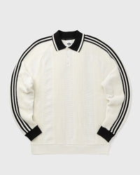 Adidas Premium Knitted Jersey White