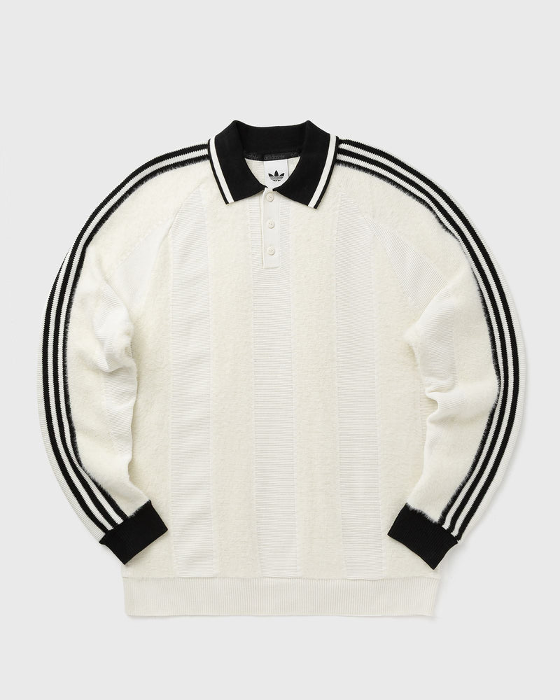 Adidas KNITTED JERSEY white