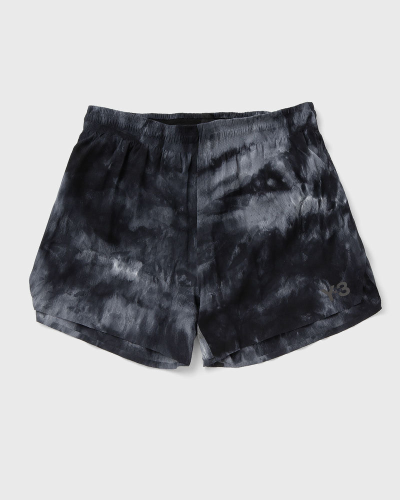 Y-3 M RUN SHORTS black