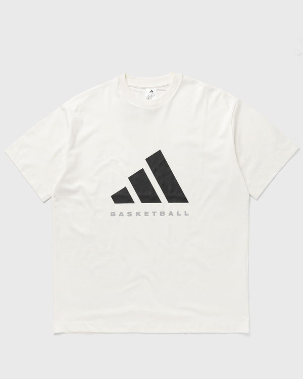 Adidas ADI BB TEE white