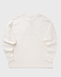 Adidas Basketball Long Sleeve Tee Beige