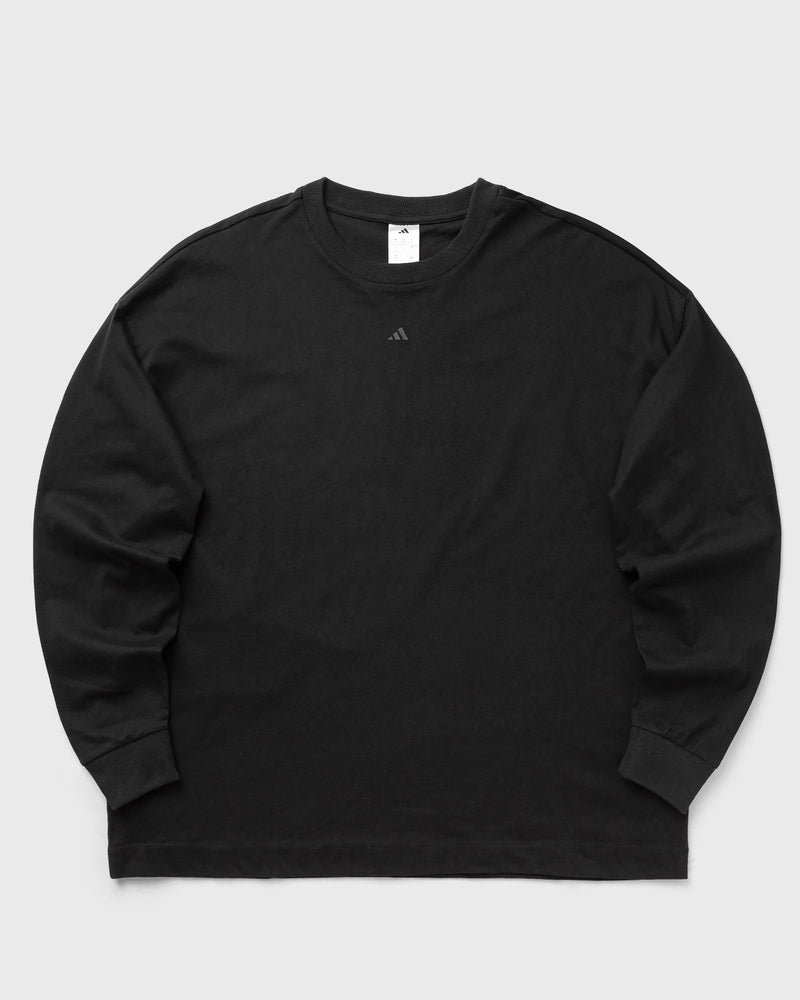 Adidas ADI BB LS TEE black