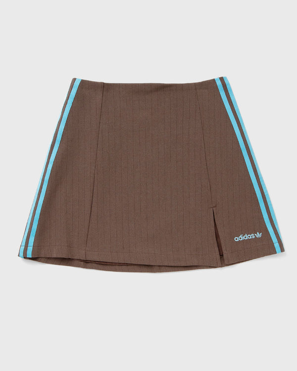 Adidas TAILORED SKIRT brown