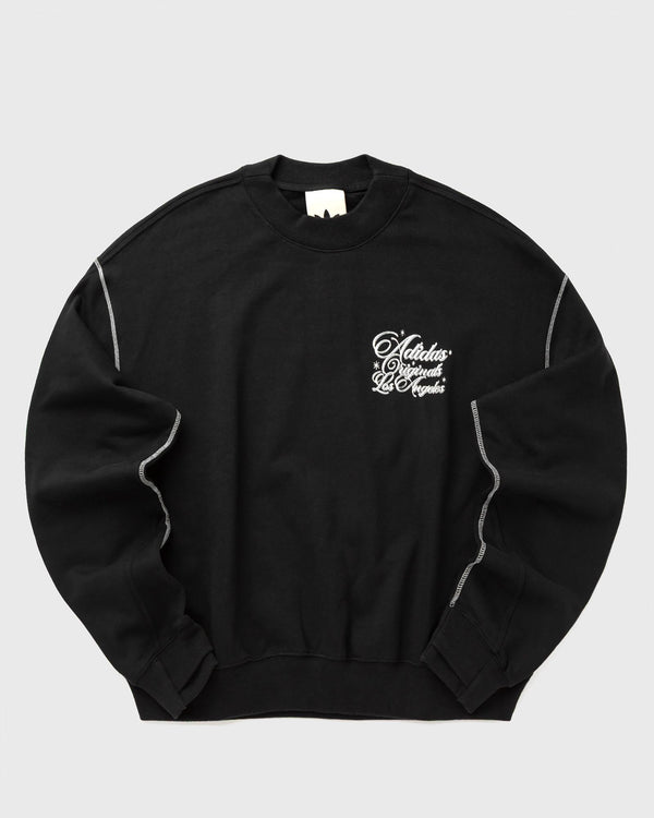 Adidas Crew Neck black