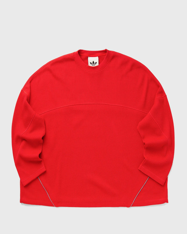Adidas LS Sports Tee red