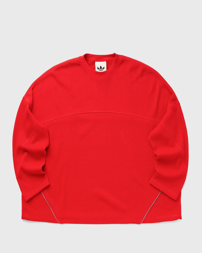 Adidas LS Sports Tee red