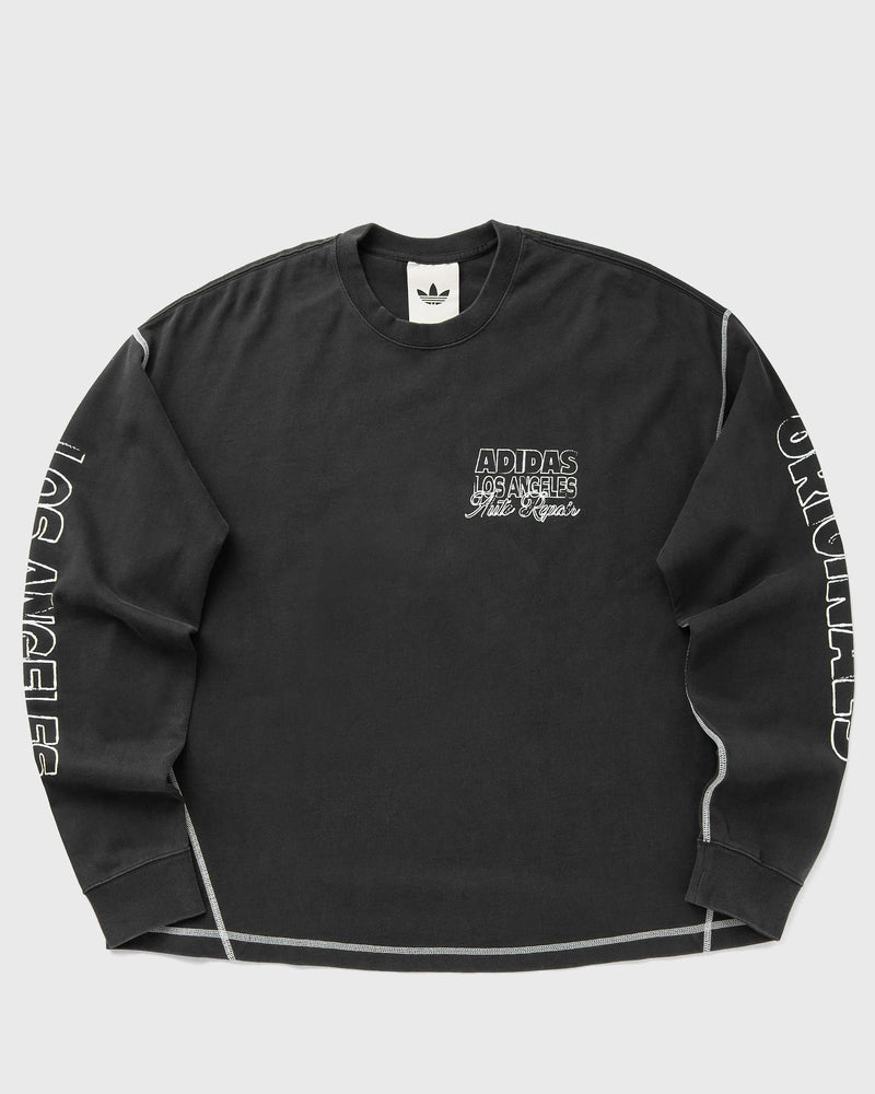Adidas LS Shirt black