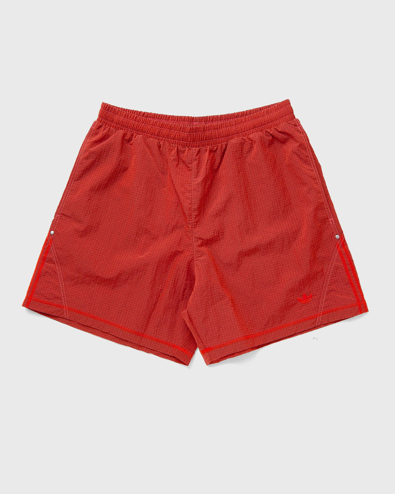 Adidas Nylon Short red