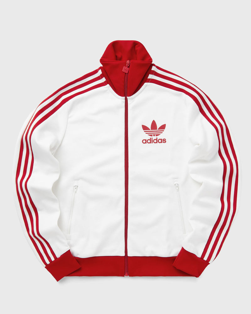 Adidas CLASSIC TRACKTOP white