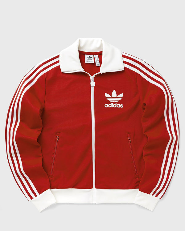 Adidas CLASSIC TRACKTOP red