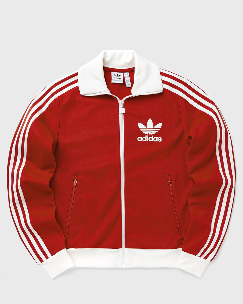 Adidas CLASSIC TRACKTOP red