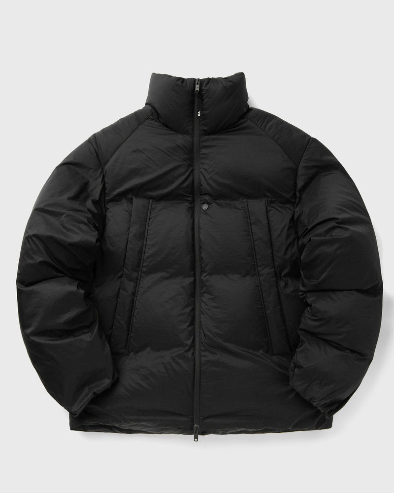 Y-3 M PUFF JACKET black