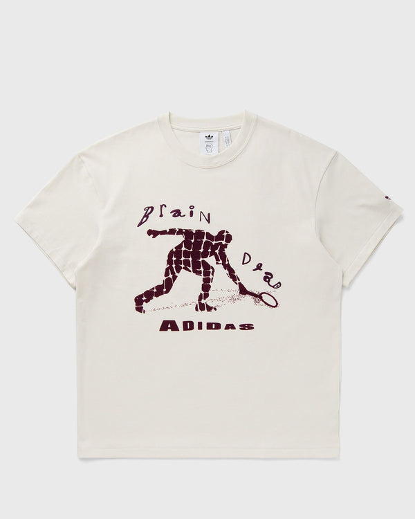 Adidas X BRAIN DEAD TEE beige