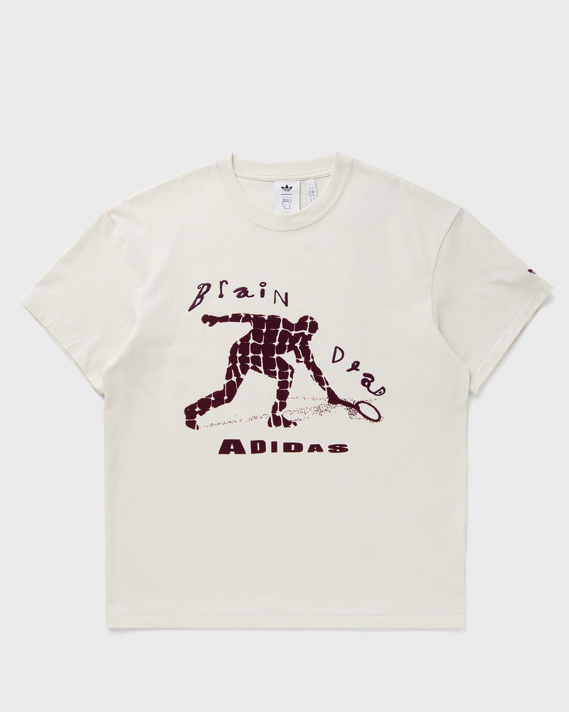 Adidas X BRAIN DEAD TEE beige