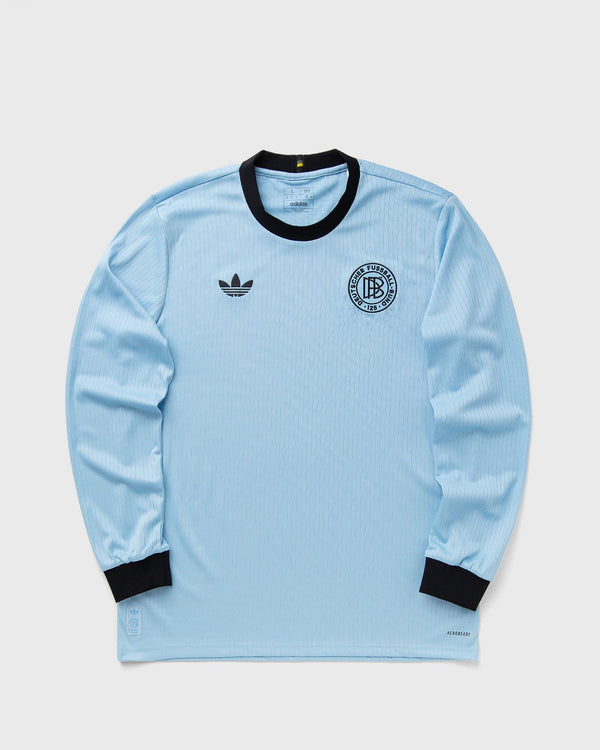 Adidas DFB 125 JERSEY LONGSLEEVE blue