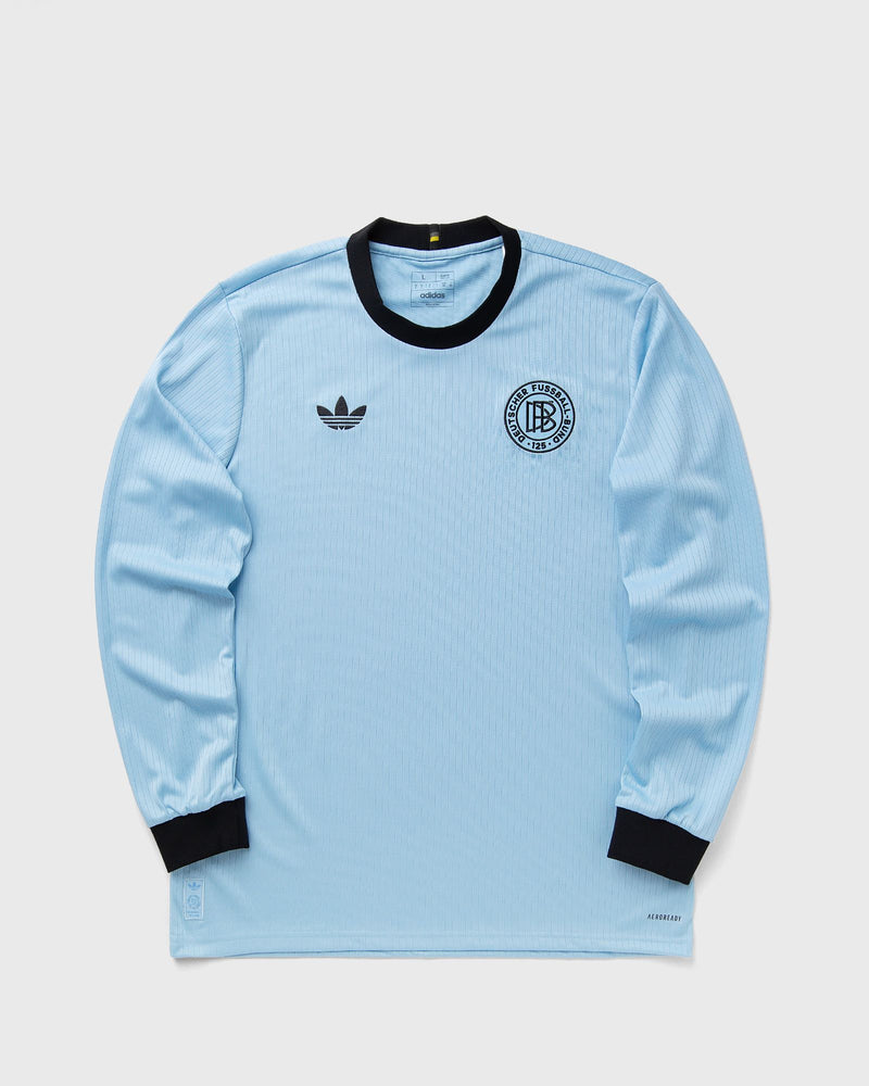 Adidas DFB 125 JERSEY LONGSLEEVE blue