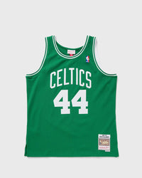 Mitchell & Ness NBA Swingman Jersey Boston Celtics 2007 Brian Scalabrine #44 green