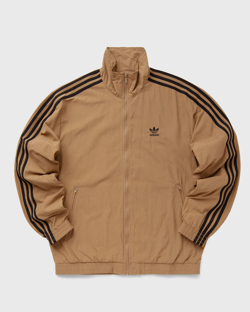 Adidas FIREBIRD TRACKTOP brown