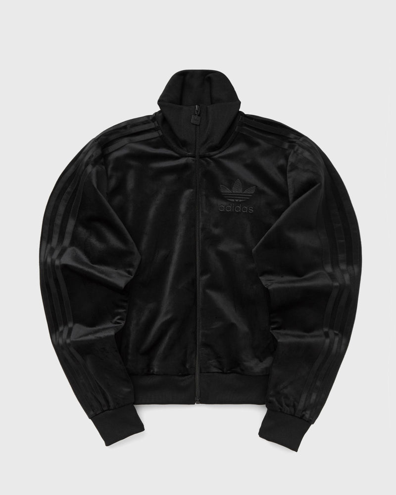 Adidas VELVET TRACKTOP black