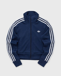 Adidas Womens Firebird Adicolor Knit Track Top Purple