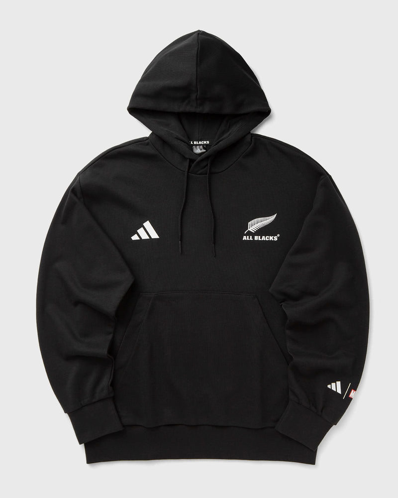 Adidas X All Blacks Marvel Hoodie Black