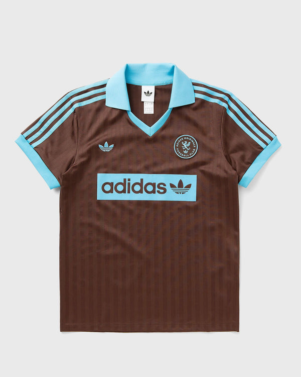 Adidas FOOTBALL TEE brown