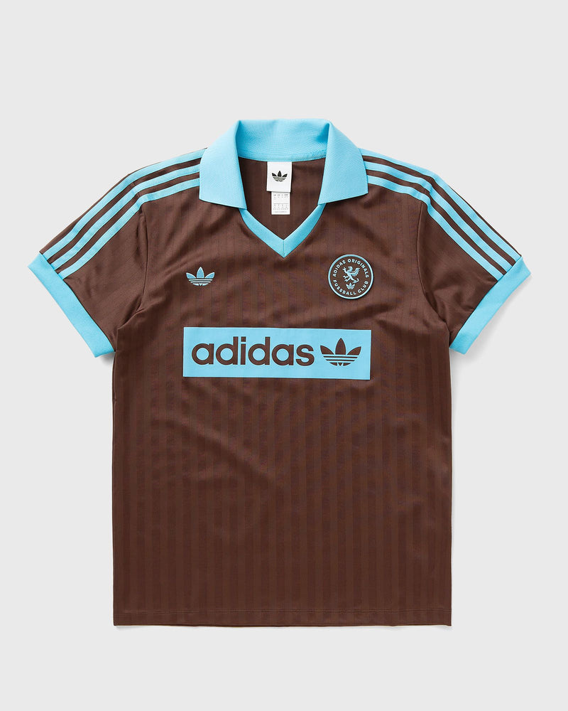 Adidas FOOTBALL TEE brown