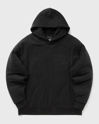Y-3 Padded Hoodie Black