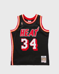 Mitchell & Ness NBA DARK Jersey HEAT 2013 RAY Allen #34 black