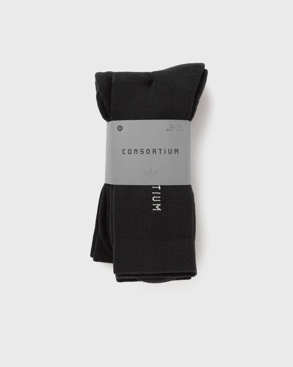 Adidas SOCKS CONSORTIUM black