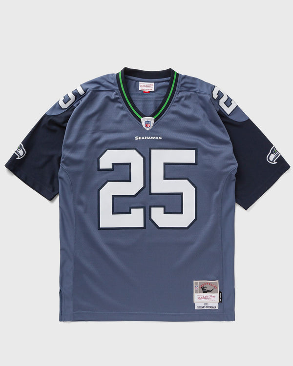 Mitchell & Ness Nfl Dark Jersey Seattle Seahawks 2011 Richard Sherman #25