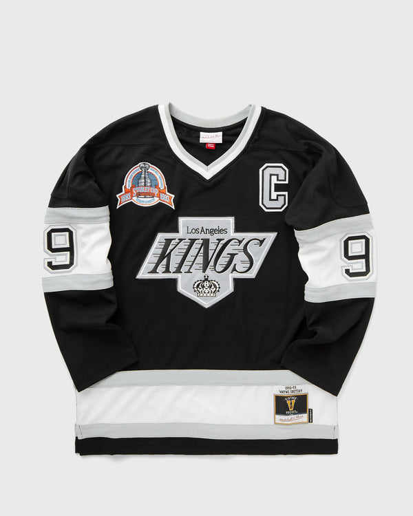 Mitchell & Ness Nhl Jersey Los Angeles Kings 1992 Wayne Gretzky #99