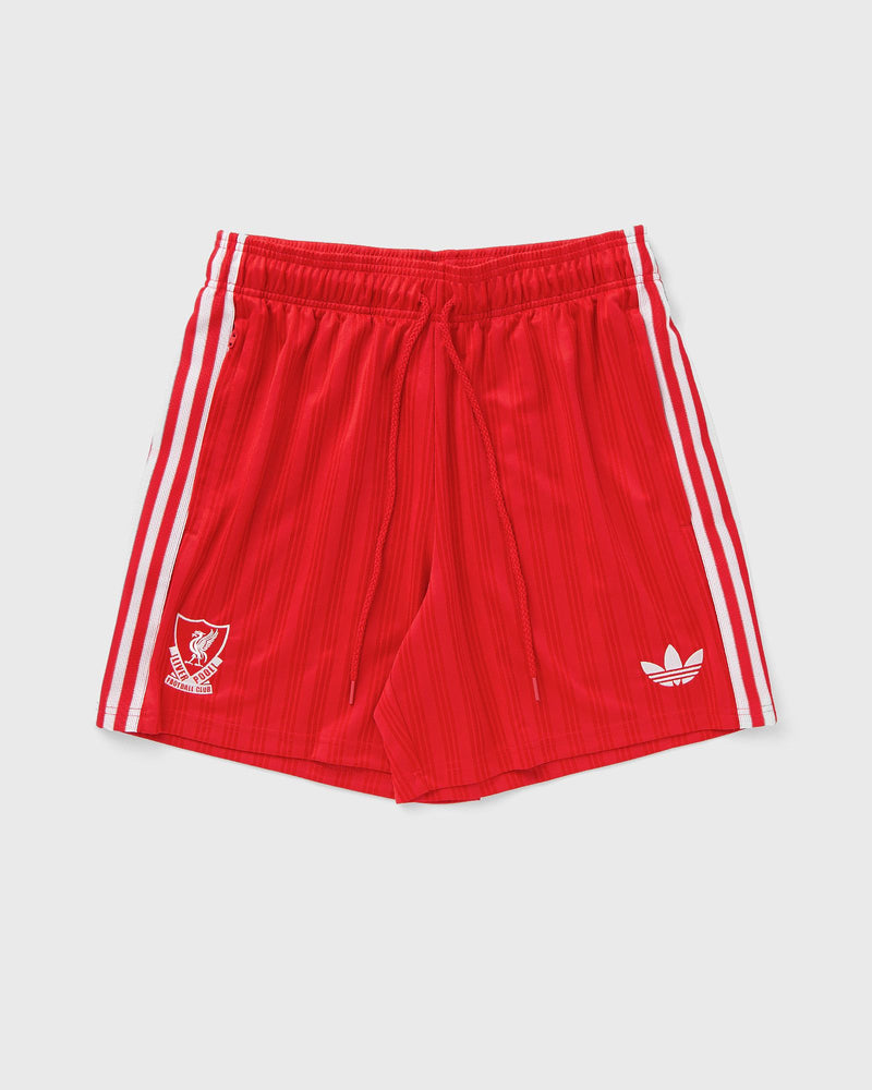 Adidas Liverpool Fc Og Shorts Red