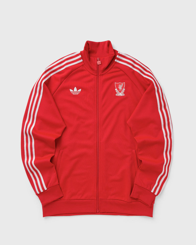 Adidas Liverpool Fc Og Track Top Red