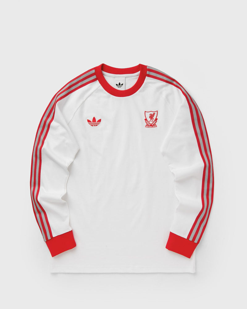 Adidas Liverpool Fc Og Ls White