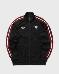 Adidas Manchester United Originals Track Top Black