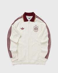 Adidas Spain Away Anthem Jacket White