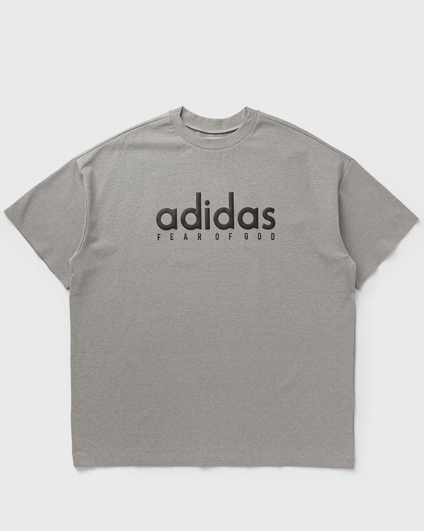 Adidas X FEAR OF GOD QDJ Short Sleeve grey