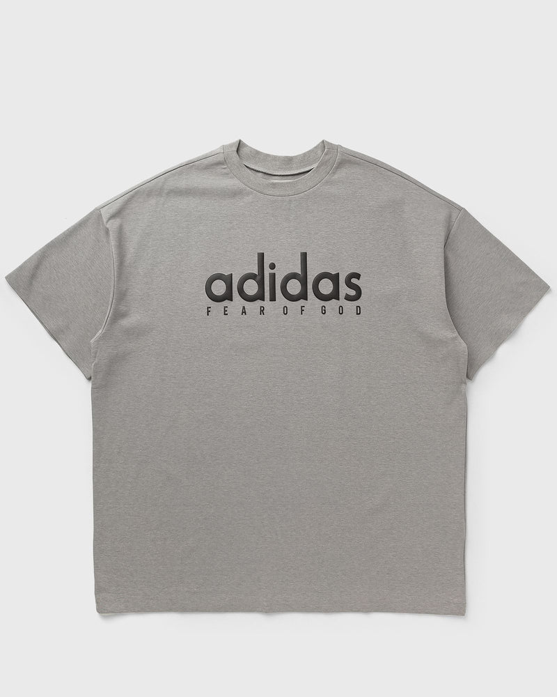 Adidas X FEAR OF GOD QDJ Short Sleeve grey