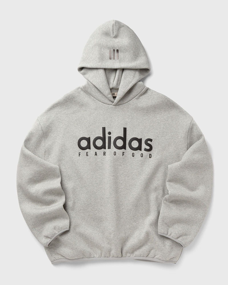 Adidas X FEAR OF GOD ATHLETICS HOODIE grey